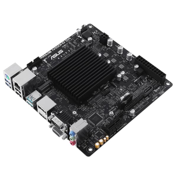 ASUS Bundkort PRIME N100I-D D4 NA - mini ITX - Intel® Processor N100