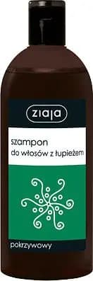 Ziaja Shampoo til hår med nælde lupiez 500 ml