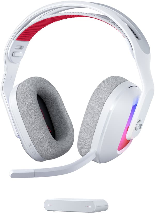 Logitech Astro A20 X Valkoinen kuulokemikrofoni (939-002253)