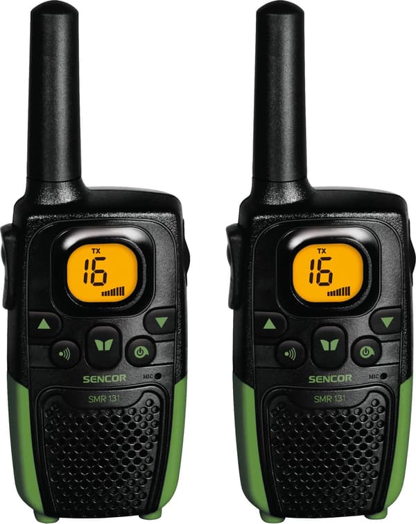 Walkie-talkie Sencor SMR 131