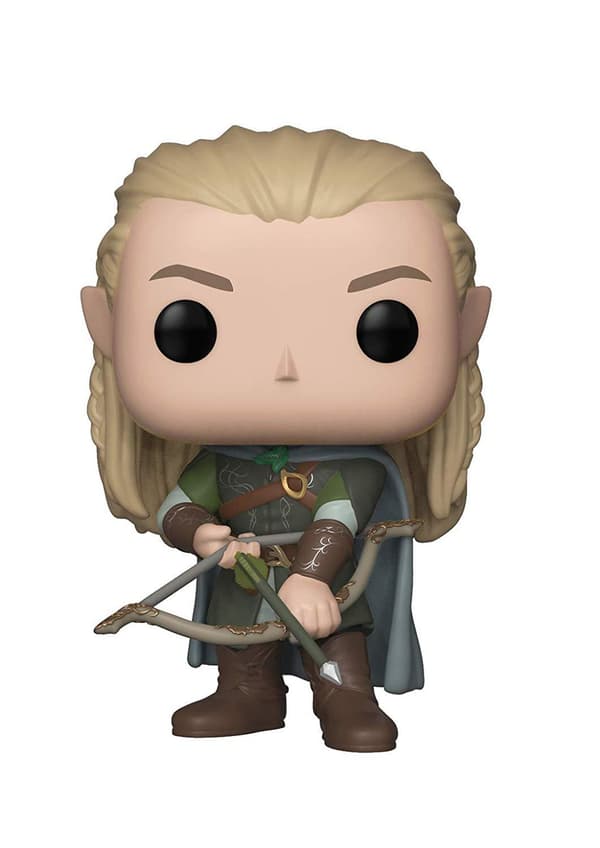 POP figur Sagan om ringen Legolas