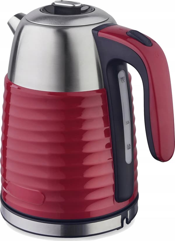 Vedenkeitin Maestro MR-051 Punainen