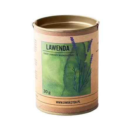 Manor - Lavendel - Fyllt te 30g