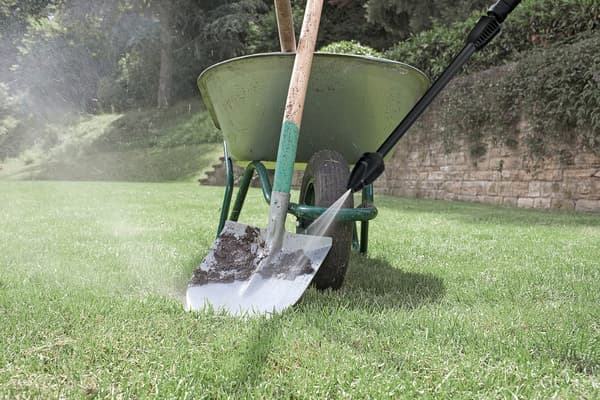 Højtryksrenser KARCHER K 4 Universal - 1.679-300.0