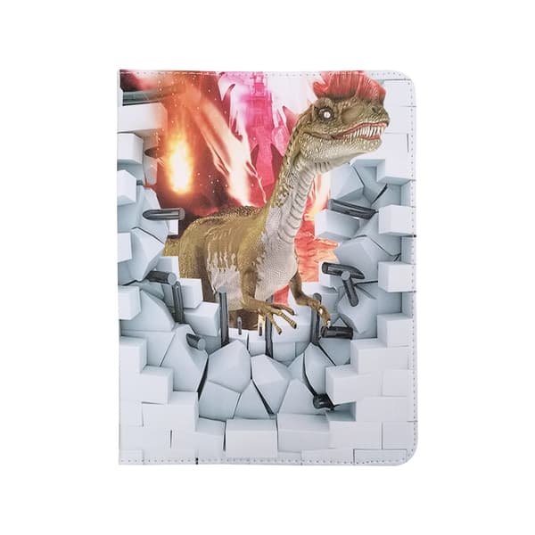 Yleiskotelo tableteille 9-10\" dinosaurus