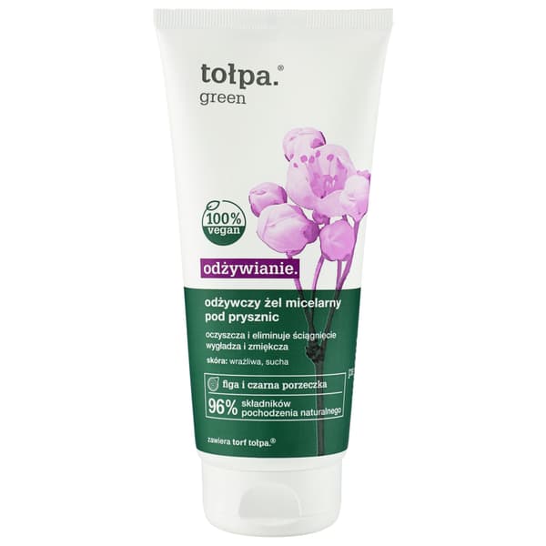TOLPA Green Micellär Duschgel - Närande 200 ml