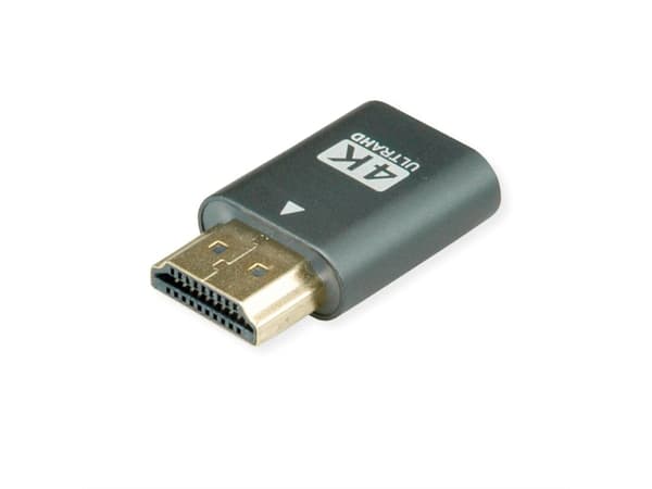 Value HDMI 4K EDID -emulaattori