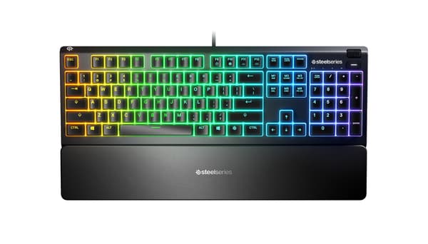 SteelSeries Apex 3