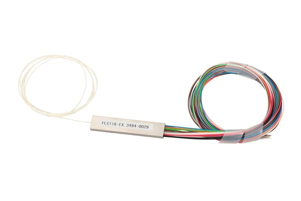 1:16 PLC splitter uden 900UM 1M