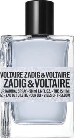 Herrparfym Zadig & Voltaire EDT (50 ml)