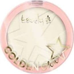 Lovely Golden Glow ansiktskonturpuder 1 Banana 10g