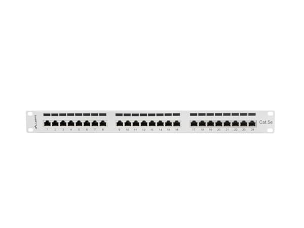 Lanberg PPS5-1024-S - patch-panel - 1U