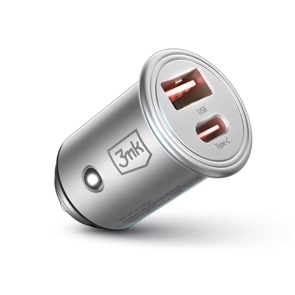 Lisävarusteet - 3mk Hyper Autolaturi 30W