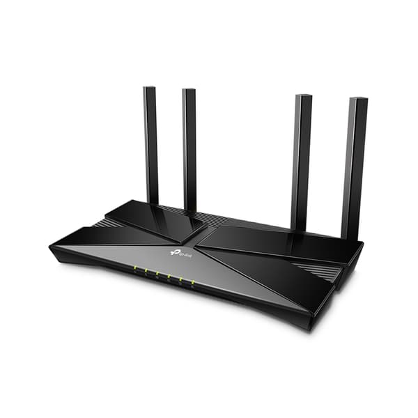 TP-Link Archer AX10 - trådlös router - Wi-Fi 6 - skrivbordsmodell