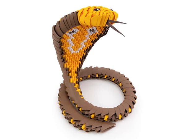 Alexander Origami 3D - ALEX Cobra