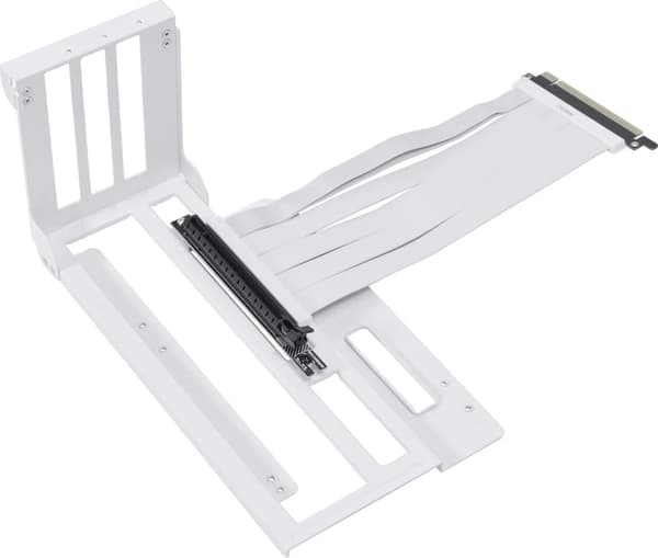 Lian Li DAN A3-Matx Vertikal GPU Sæt - Hvid
