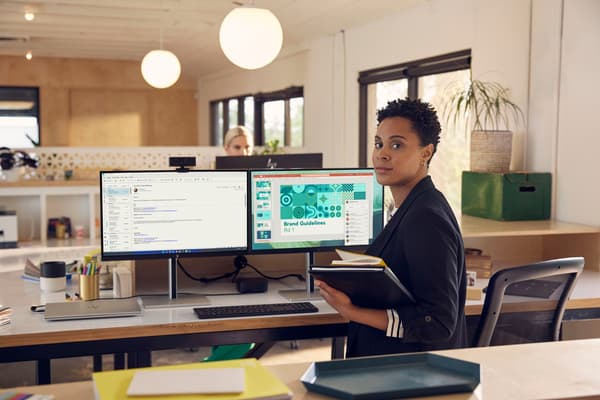 HP 455 Programmerbart trådlöst tangentbord Används för alla EU-länder