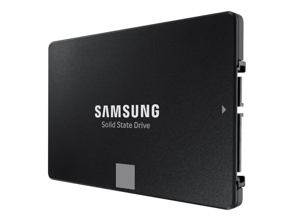 Samsung 870 EVO MZ-77E500B - solid state drive - 500 GB - SATA 6Gb/s