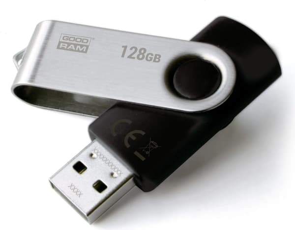 GOODRAM 128GB UTS2 sort