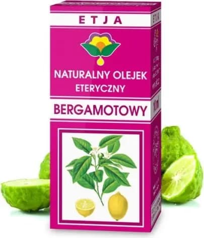 Etja Bergamotti eteerinen öljy, 10ml