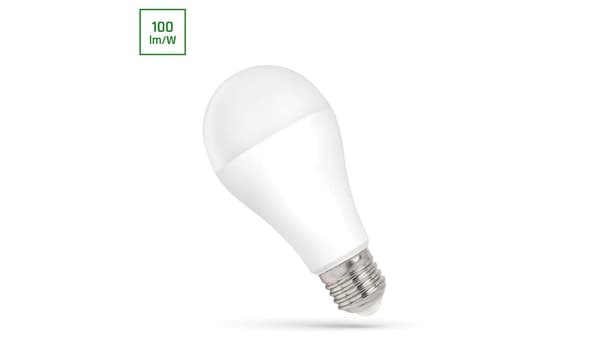 LED GLS E-27 230V 15W WW SPECTRUM