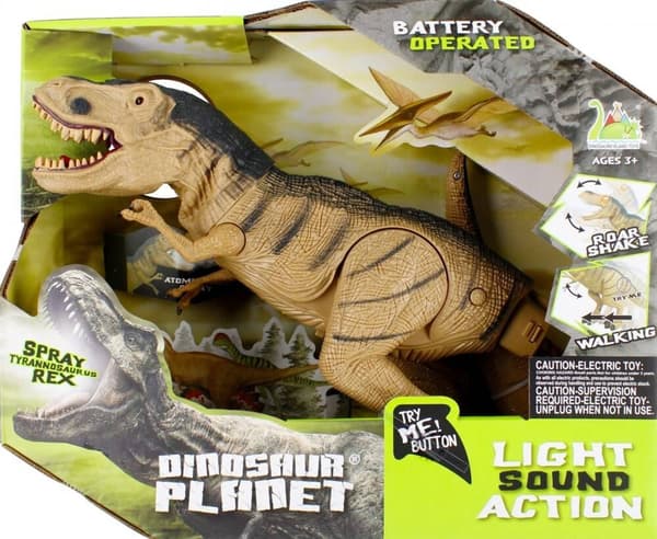 Toiminto Dinosaurus 502343 Mega Creative