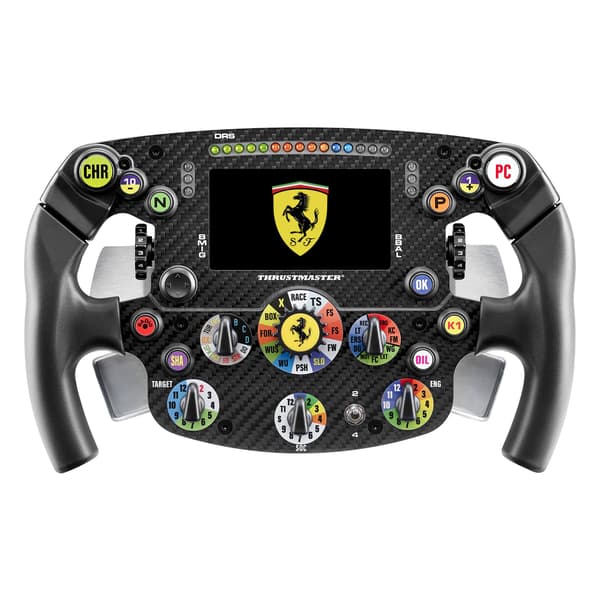 THRUSTMASTER FERRARI SF-25 FORMULA RAT ADD-ON REPLIKA