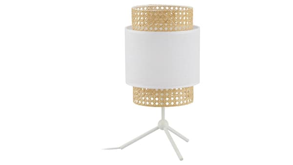 Bordslampa BOHO WHITE 6565 TK LIGHTING