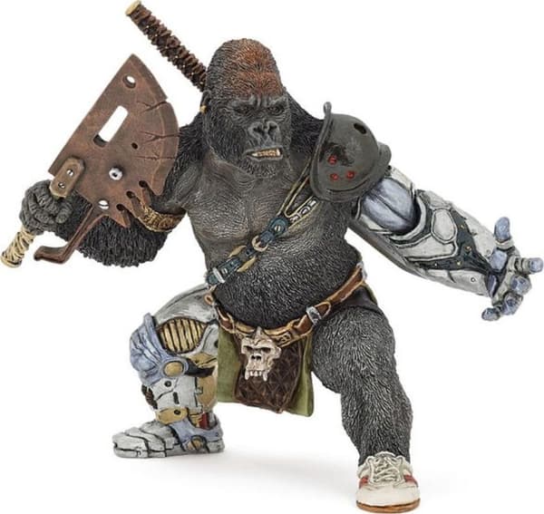 Gorilla mutant