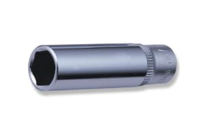 JONNESWAY KUUSIOHULSY 1/4\" PITKÄ 12mm