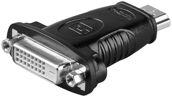 Goobay HDMI til DVI-D adapter