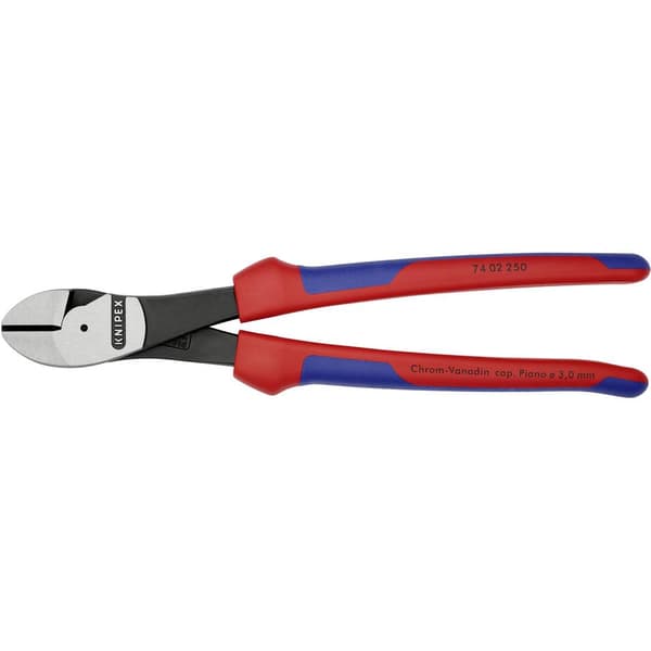 KNIPEX-voimasivuleikkurit, 250 mm