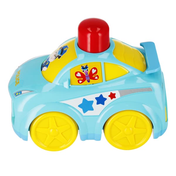 BAM BAM AUTO LITTLE COP 20X17X12 WB 12