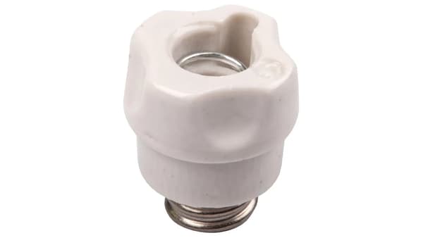Hager Keraaminen sulakepää D01 PK01 E14 16A 400VAC 250VDC (LE14SK)