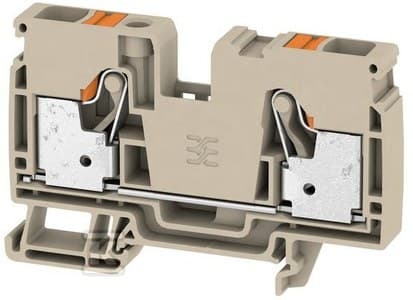A2C 10 Klemrække 2490360000