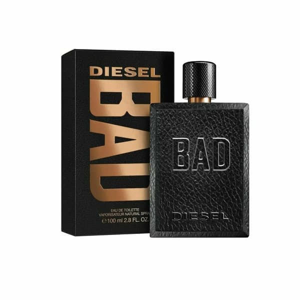 Miesten parfyymi Diesel EDT Bad (100 ml)