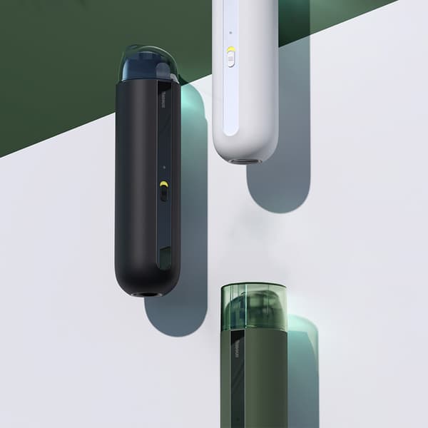 Bilstøvsuger 6000Pa 80W Baseus A2Pro - Hvit