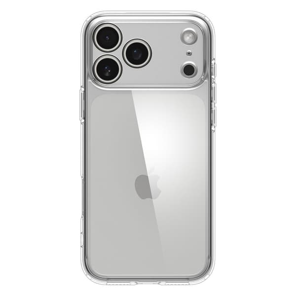 Spigen Ultra Hybrid, krystalklar - iPhone 17 Pro Max