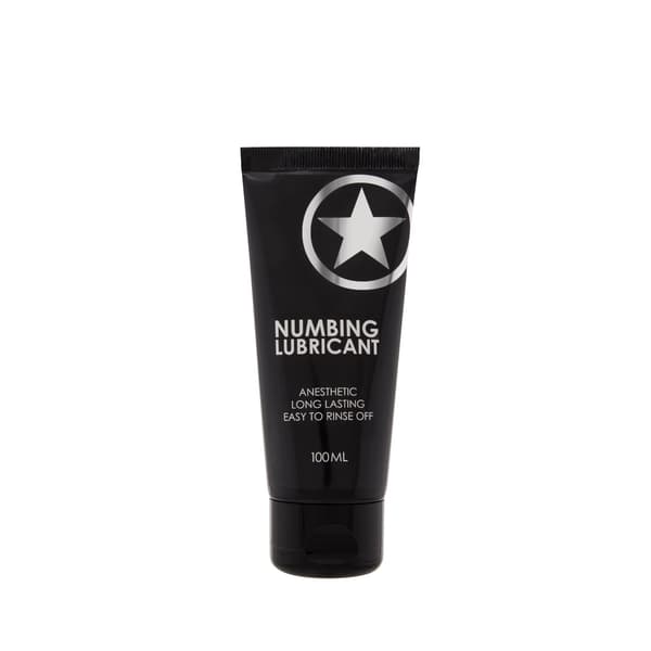 LoversPremium Comfort Glide Vandbaseret Glidecreme 100ml