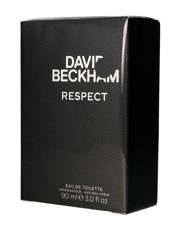 Miesten parfyymi David & Victoria Beckham EDT Respect (90 ml)