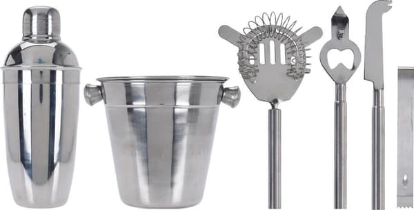 Excellent Houseware Baarisetti Ämpäri Baaritarvikkeet