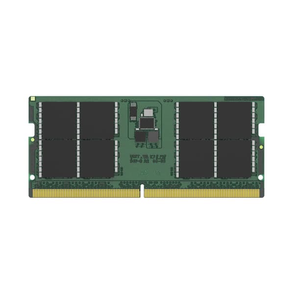 Kingston RAM ValueRAM - 32 GB - DDR5 5600 SO-DIMM CL46