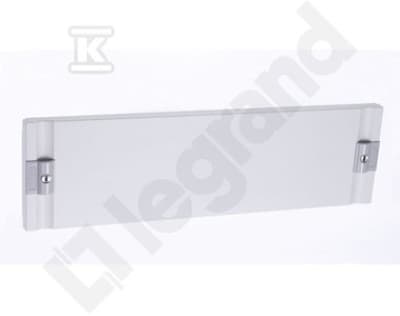 Fuld metaldæksel 575x150mm 020392
