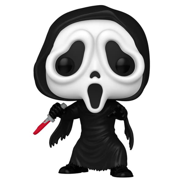 POP figur Scream Ghost Face