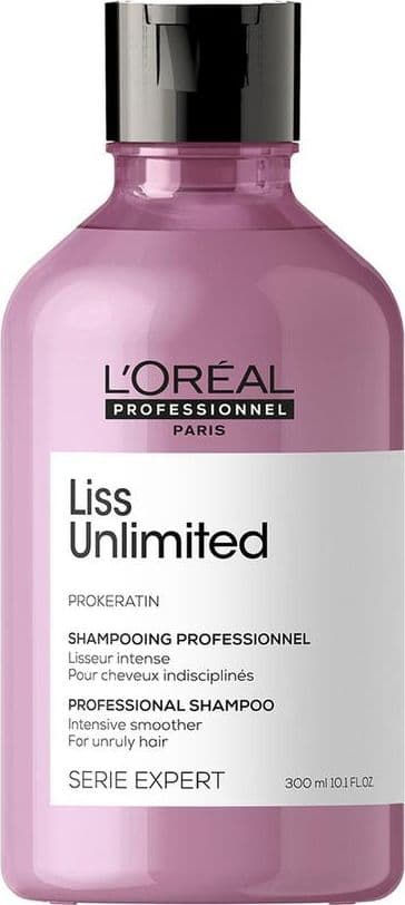 L'Oreal Professionnel Shampoo Serie Expert Liss Unlimited 300ml
