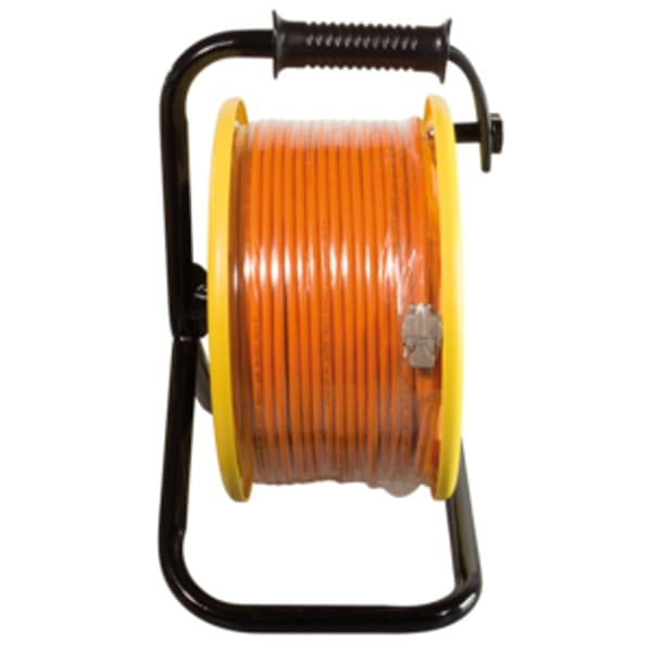 LogiLink netværkskabel - 90 m - orange
