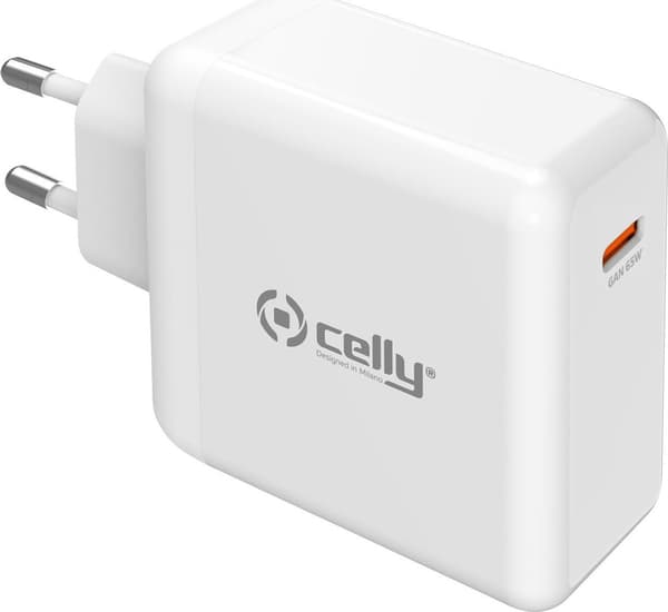 TC 1 USB-C 65W GAN WH