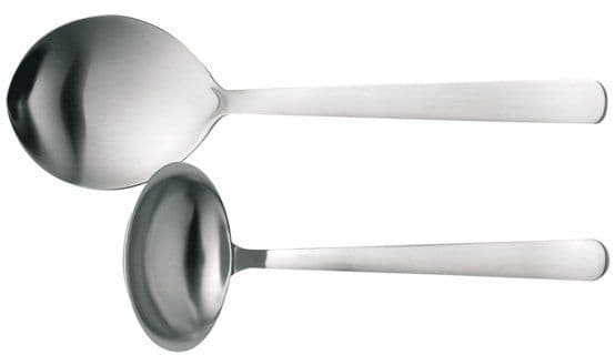 Fiskars salattallerkensæt (1002959)