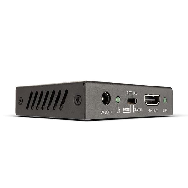 Lindy audio-indlejrer