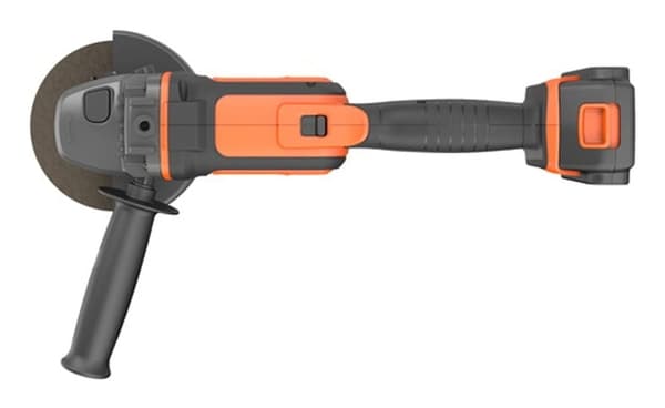 BLACK+DECKER KULMAHIOMAKONE 18V 1x4,0AH BCG720M1